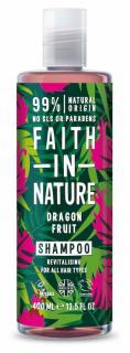 Faith in Nature přírodní šampon Dračí ovoce, 400ml
