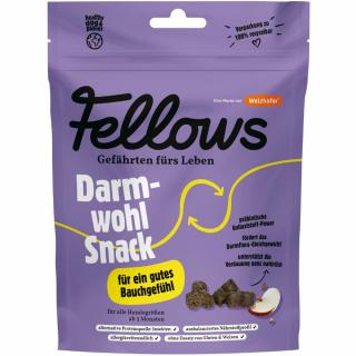Fellows Hmyzí funkční pamlsky na dobré trávení, 125 g