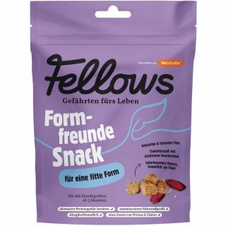 Fellows Hmyzí funkční pamlsky pro snížení a udržení váhy, 125 g