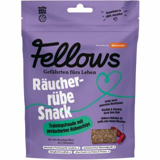 Fellows Hmyzí funkční pamlsky s uzenou řepou, 125 g