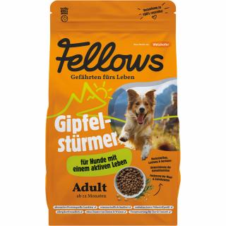 Fellows Hmyzí granule pro aktivní psy, 2 kg