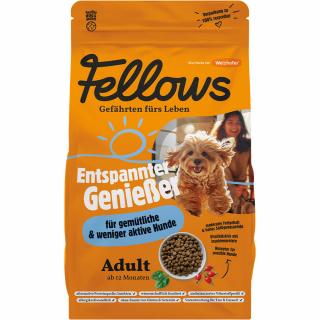 Fellows Hmyzí granule pro městské a méně aktivní psy, 2 kg