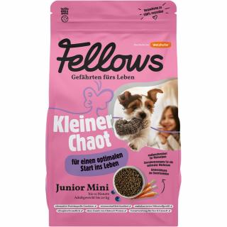 Fellows Hmyzí granule pro štěňata malých plemen, 2 kg