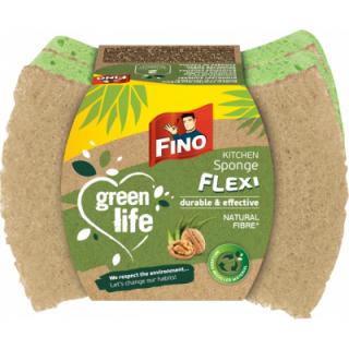 FINO Green Life houbička flexi 2 ks
