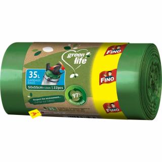 FINO LD Pytle Green Life  Easy pack 35L, 22 ks