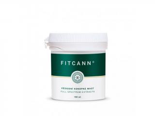 FITCANN OINTMENT konopná mast, 100ml