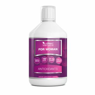 For Woman Vianutra, 500 ml