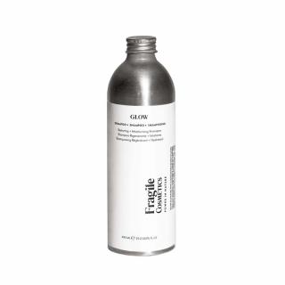 Fragile Glow Obnovující a hydratační šampon, 450ml