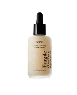 Fragile Poise Čistící a posilující sérum na pokožku hlavy, 50ml