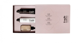 Fragile Vlasový rituál ve 3 krocích Glow & Flow & Poise