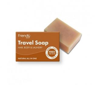 FRIENDLY SOAP mýdlo cestovní 95g