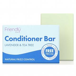 Friendly Soap přírodní kondicionér na vlasy levandule a tea tree