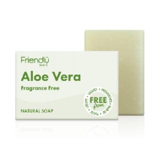 Friendly Soap přírodní mýdlo aloe vera