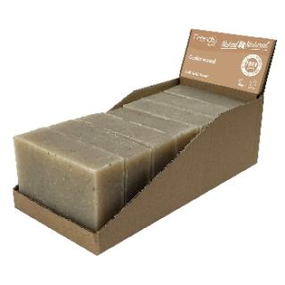 Friendly Soap přírodní mýdlo cedrové dřevo, 7ks zero waste balení