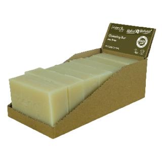 Friendly Soap přírodní mýdlo na čištění obličeje s bambuckým máslem, 7 ks zero waste balení