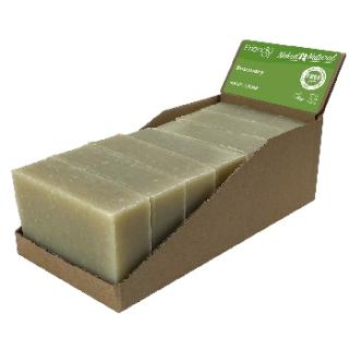 Friendly Soap přírodní mýdlo rozmarýn, 7 ks zero waste balení