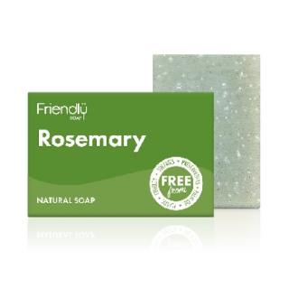 Friendly Soap přírodní mýdlo rozmarýn, 95 g