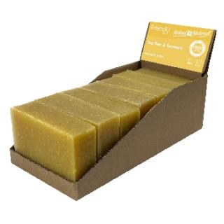 Friendly Soap přírodní mýdlo tea tree, 7 ks zero waste balení