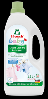 Frosch EKO Baby Prací prostředek na kojenecké prádlo, 1,5l