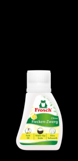 Frosch EKO Odstraňovač skvrn s aplikátorem Citron 75 ml