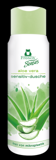 Frosch EKO Senses Sprchový gel Aloe vera 300 ml