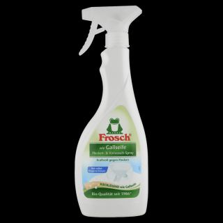 Frosch EKO Sprej na skvrny à la  žlučové mýdlo , 500 ml