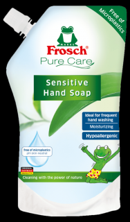 Frosch Frosch EKO Tekuté mýdlo pro děti – náhradní náplň 500 ml