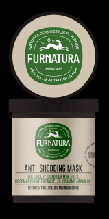 Furnatura Bahenní maska proti línání, 500g
