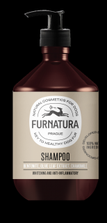 Furnatura Přirozeně bělící šampon, 500ml