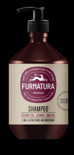 Furnatura Psí šampon na dlouhou nebo suchou srst, 500ml
