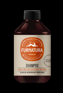Furnatura Psí šampon na srst s podsadou, 250ml