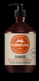 Furnatura Psí šampon na srst s podsadou, 500ml