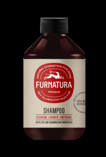 Furnatura Repelentní šampon, 250ml
