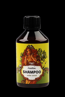 Furnatura Šampon pro psy cedrové dřevo, 250 ml