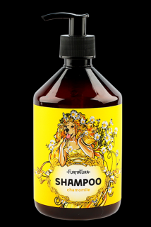 Furnatura Šampon pro psy heřmánek, 500 ml