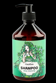 Furnatura Šampon pro psy hloubkově čistící, 500 ml