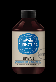 Furnatura Šampon pro štěňata a citlivé psy, 250ml
