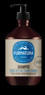 Furnatura Šampon pro štěňata a citlivé psy, 500ml
