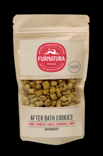 Furnatura Sušenky antiparazitické pro psy, 80g