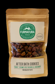 Furnatura Sušenky pro zdravé zuby psů, 80g