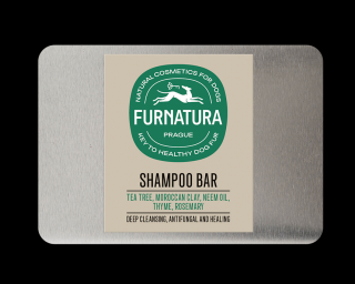 Furnatura Tuhý šampon na mastnou a problematickou pokožku, 100g