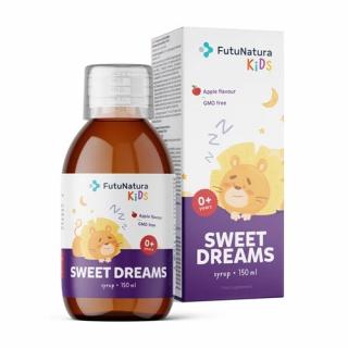 FutuNatura Kids Sirup pro děti na podporu spánku, 150ml