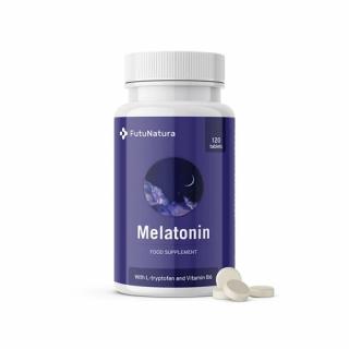 FutuNatura Melatonin, 120 tablet