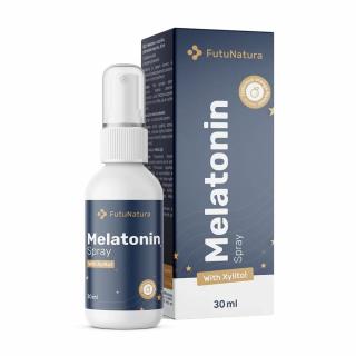 FutuNatura Melatonin ve spreji, 30 ml