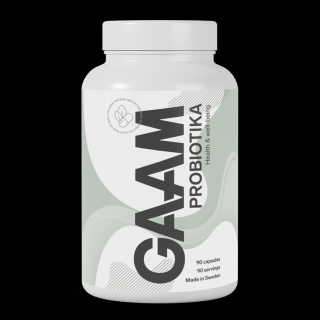 GAAM Probiotika, 90 kapslí