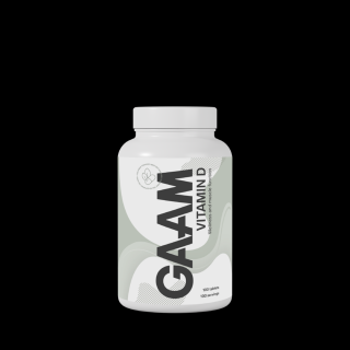 GAAM Vitamin D, 100 kapslí