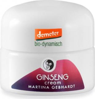 Ginseng ženšenový krém 15 ml