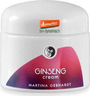 Ginseng ženšenový krém 50 ml