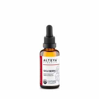 Goji Berry olej 100% Alteya Organics, 50 ml