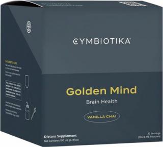 Golden mind - speciální výživa pro mozek, 30x5 ml